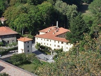 Albergo La Foresta เรกเจลโล ภายนอก รูปภาพ