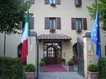 Albergo La Foresta เรกเจลโล ภายนอก รูปภาพ