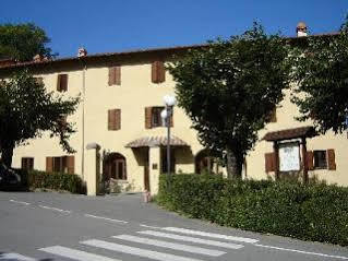 Albergo La Foresta เรกเจลโล ภายนอก รูปภาพ